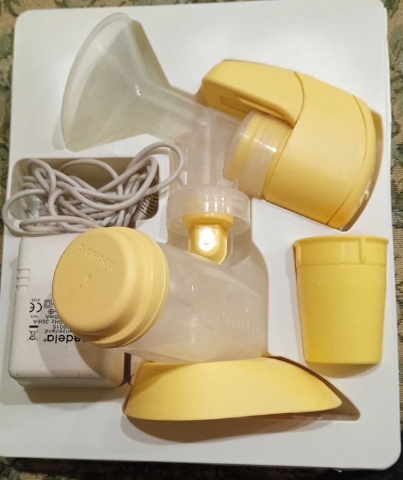 Молокоотсос электрический Medela mini electric