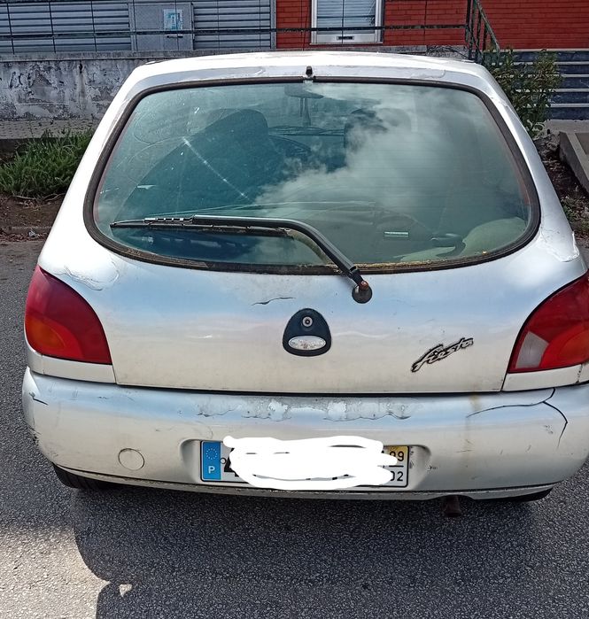 Ford Fiesta Ghia