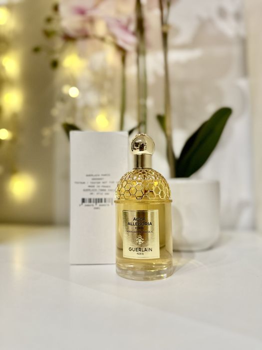Aqua Allegoria Forte Mandarine Basilic - Eau de Parfum - 125 ml