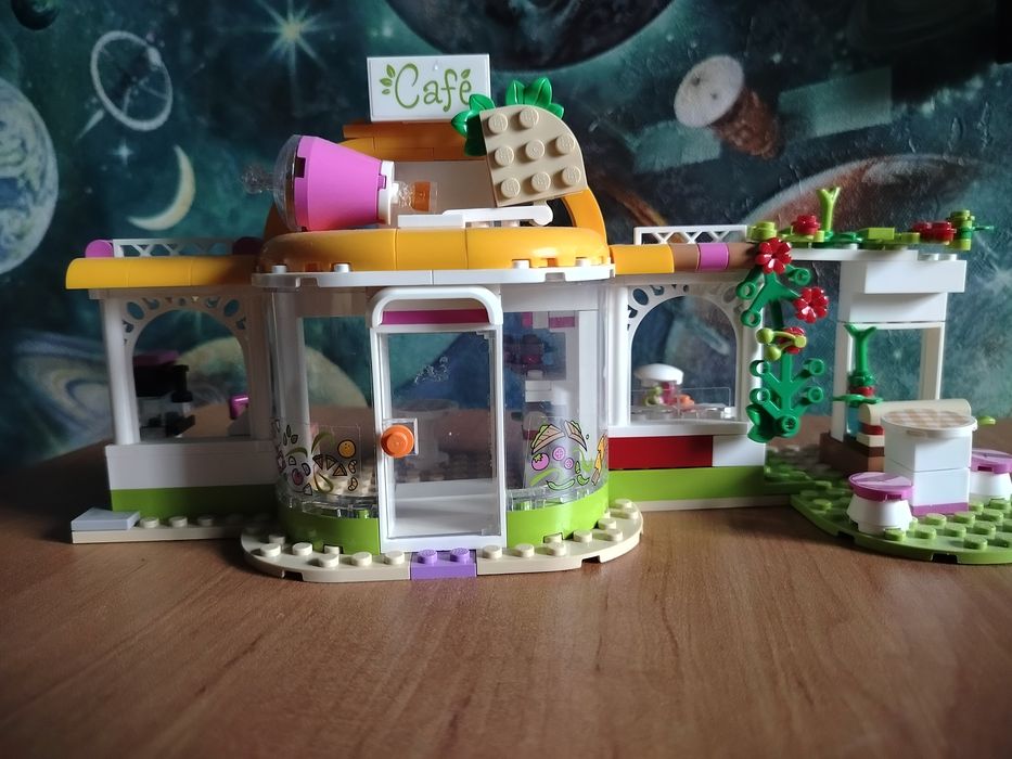 Лего френдс  магазин