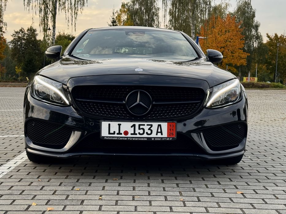 Mercedes-Benz C Klasa
