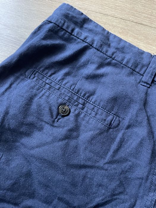 Spodenki lniane Jack&jones XXL