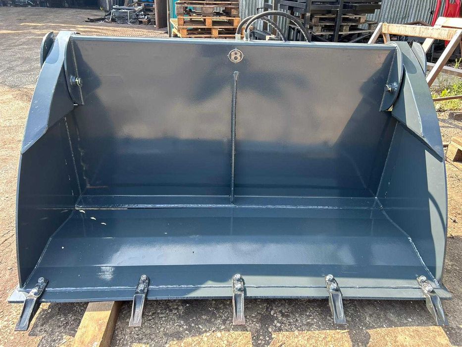 Łyżka wielofunkcyjna do ładowacza 4w1 łycha czerpak równiarka spychacz