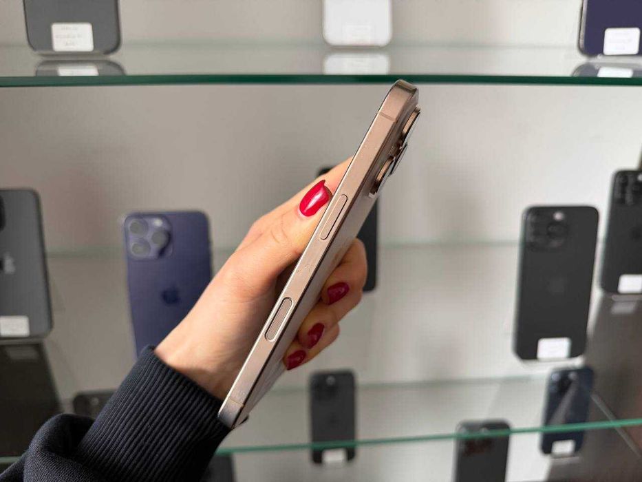 iPhone 16 Pro 256 gb Neverlock / Магазин / Гарантія