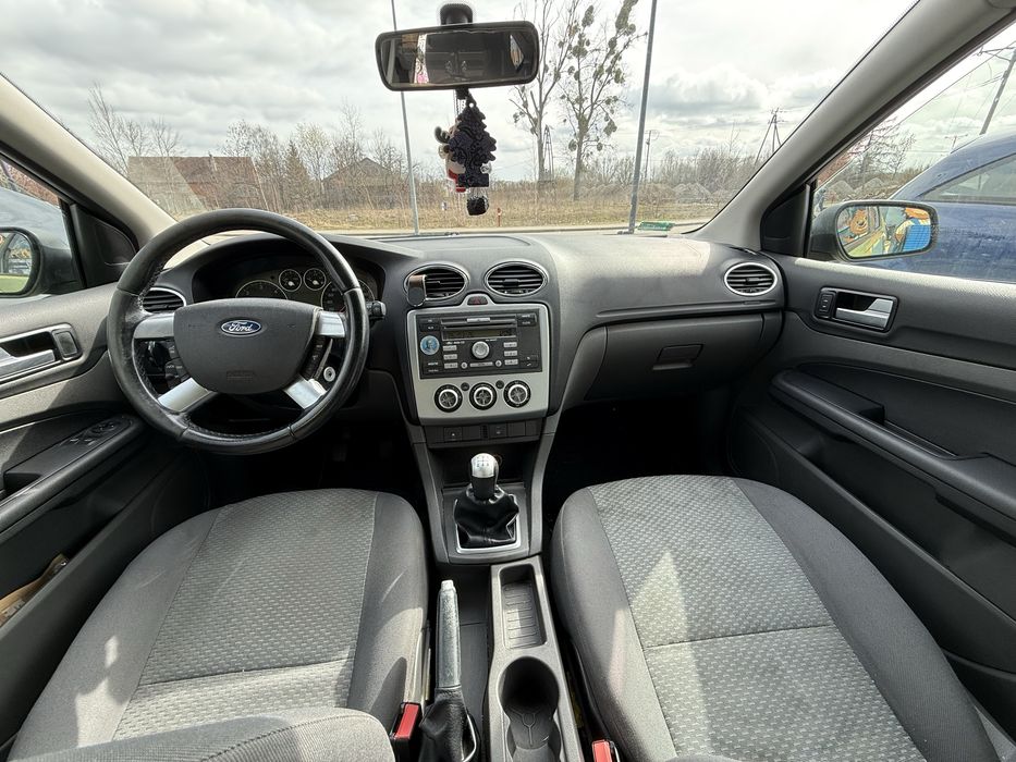 Ford focus MK2 2005r.