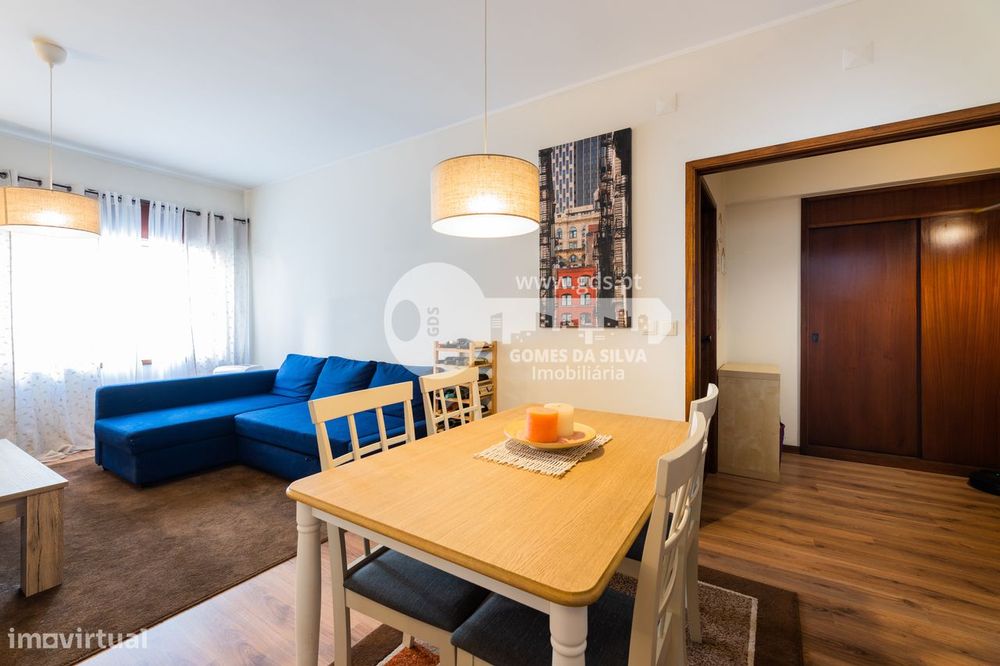 T2 p/ investimento sito em Lomar, Braga