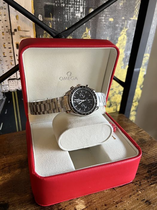 Omega Speed Master 42mm Full Set
