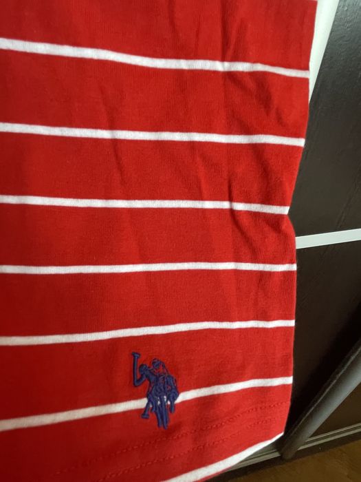 Сукня сарафан літня U.S. Polo Assn