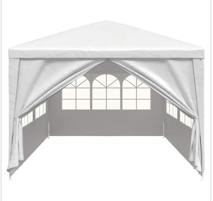 Tenda para festas  6m por 3m