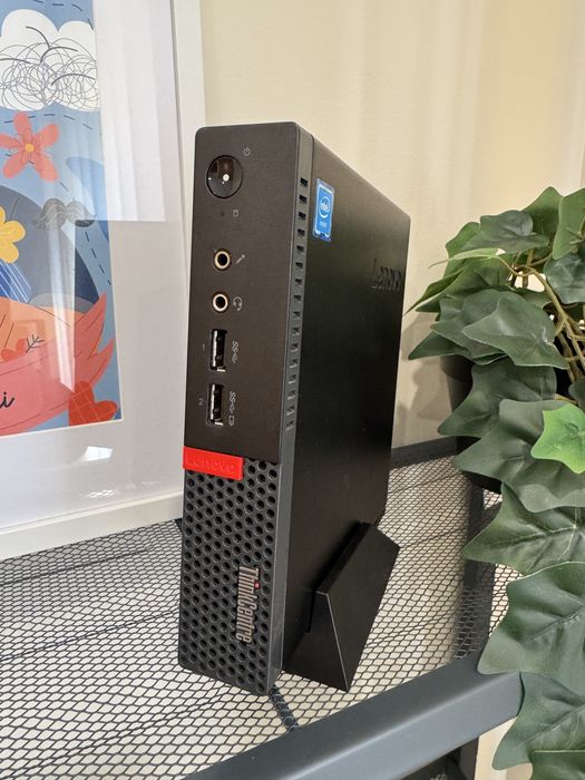 Lenovo ThinkCentre M710q | Core-i5 | 8GB | 500GB