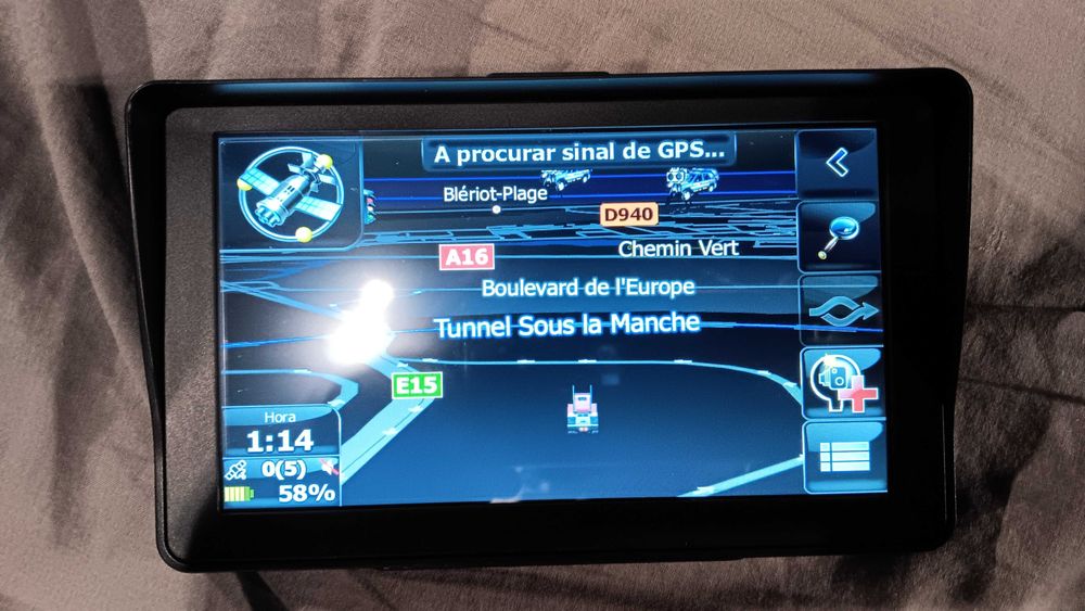 Gps Navigation Igo