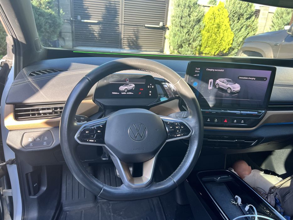 Volksvagen ID4 X  PRO