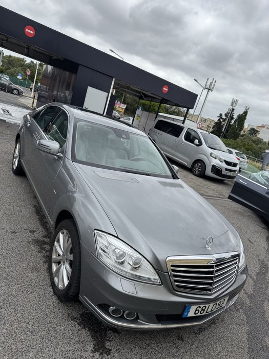 Mercedes Benz S 350 diesel