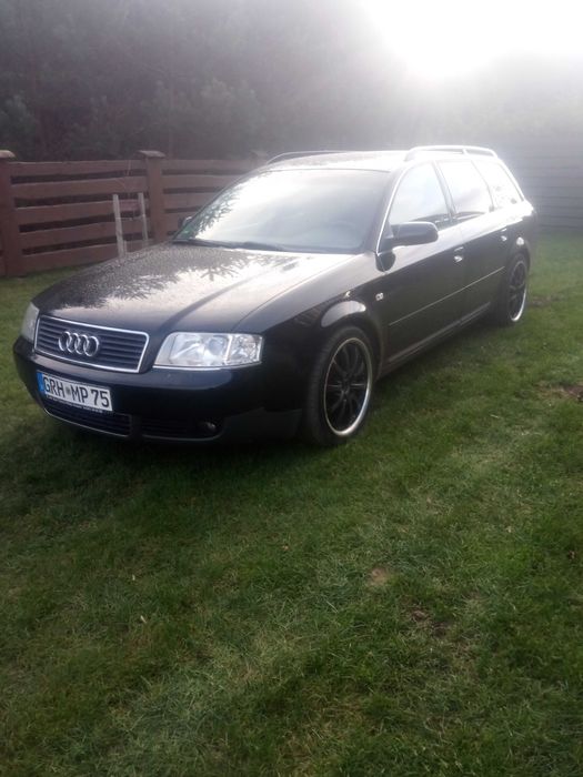 Sprzedam piękne audi