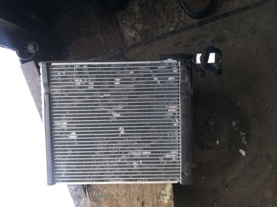 Радиаторы на тойоту королу