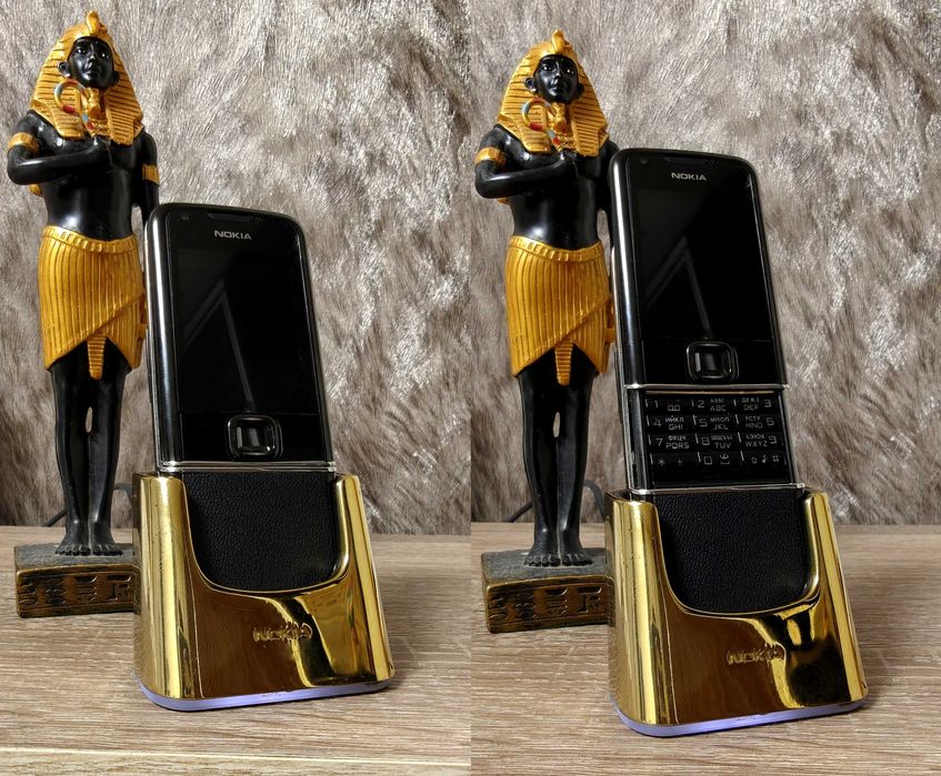 NOKIA 8800 ARTE SAPPHIRE BLACK ! Life timer 40 часов !