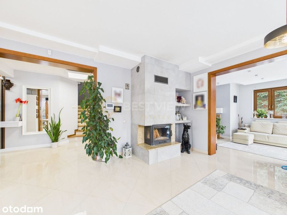 Dom wolnostojący | 350m²  Ogród