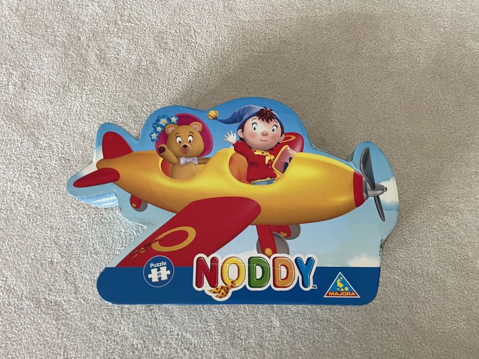 Puzzles  diversos 3+