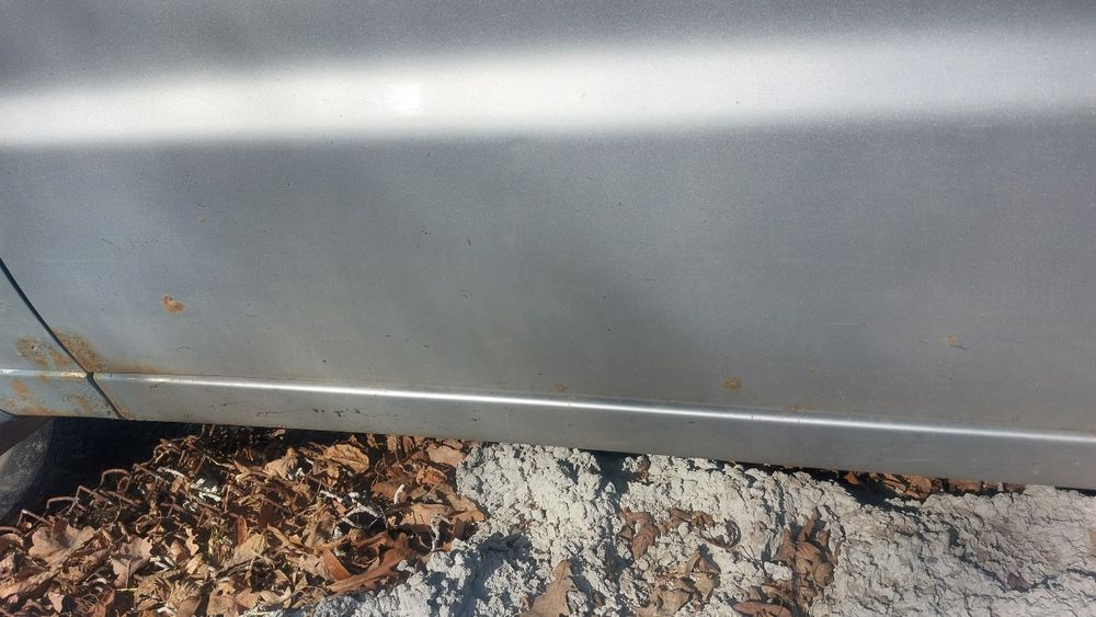 двері дверка Lanos Sens Ланос Сенс перед зад