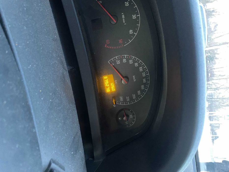Opel Vectra C 2.0d