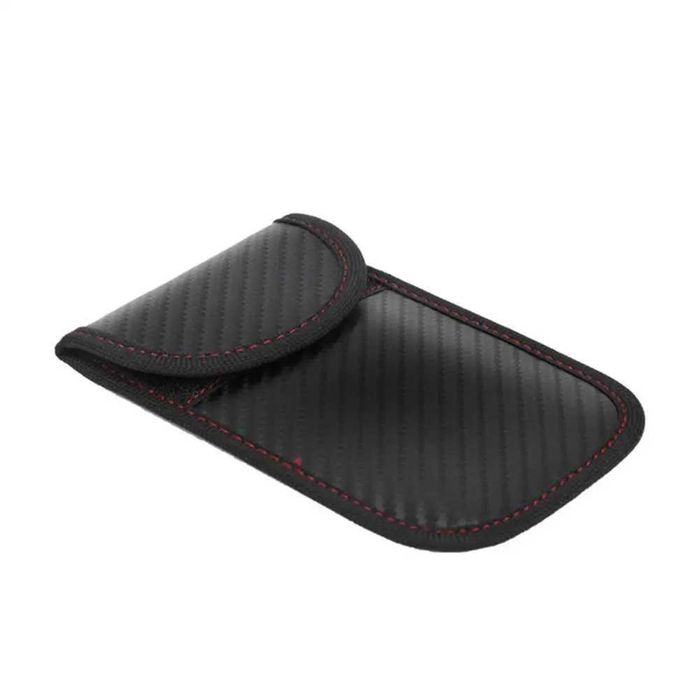 Bolsa Bloqueadora Sinal Chave Moto Gaiola Faraday