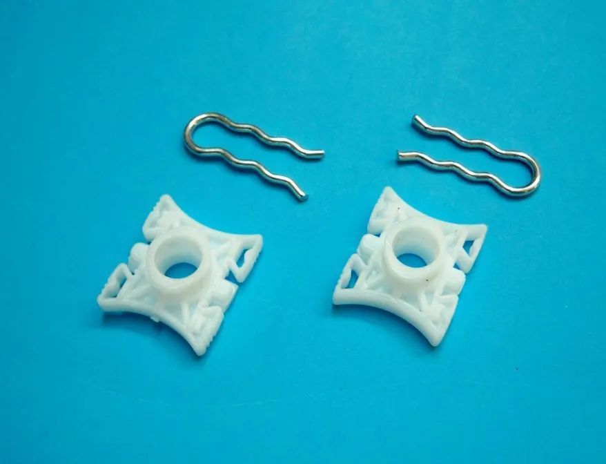 Clips reparação elevador vidros Audi Bmw Vw Renault Skoda Fiat Seat Mercedes