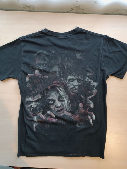 Колекційна футболка Walking dead