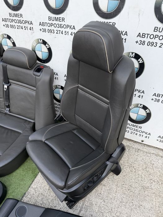 Bmw e70 салон комфорт
