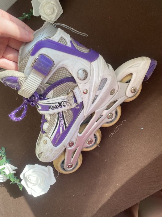 Продам , Ролики   Дитячі розмір (31-32 )