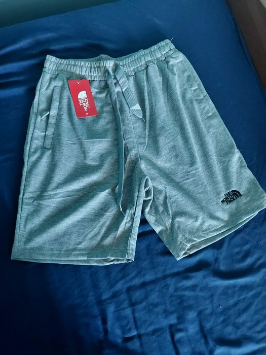 Męskie spodenki z wyszywanym logo od M do XXL