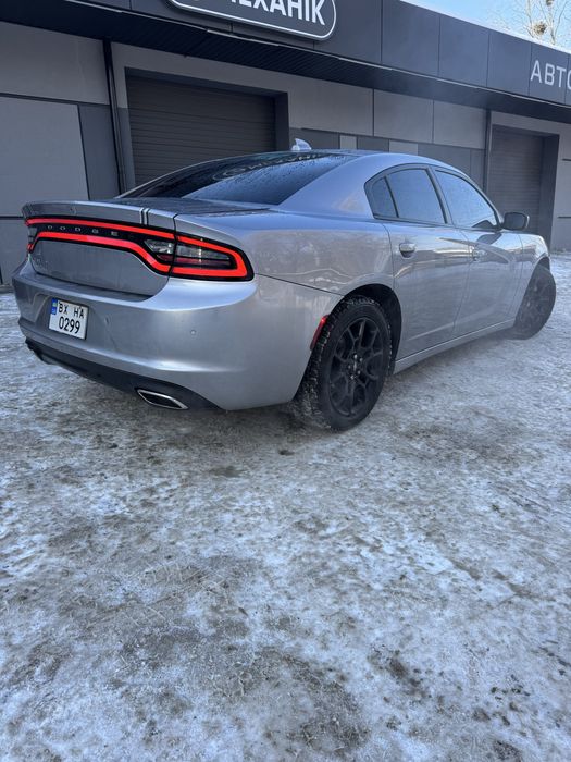 Додж Чарджер 2015 3.6 бензин автомат повний привід