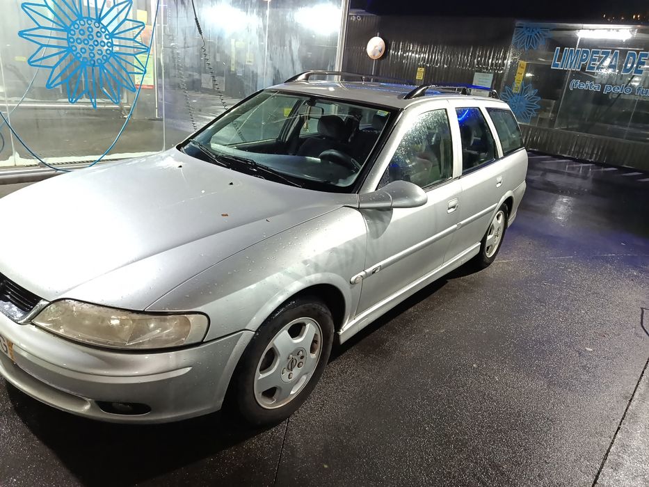 Opel Vectra 2.0 dti elegance