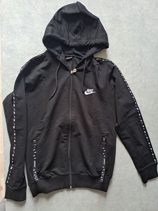 Dres  unisex  M czarny