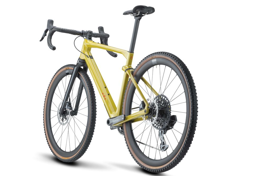 Nowy BMC URS LT One Force AXS