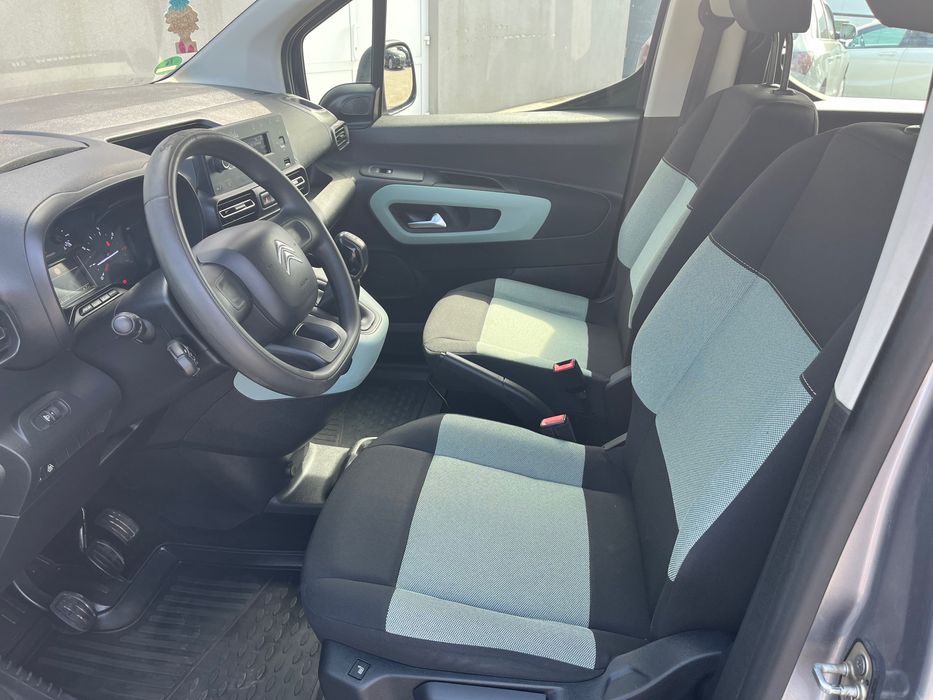 Citroen Berlingo, 2019 rok, 185888km