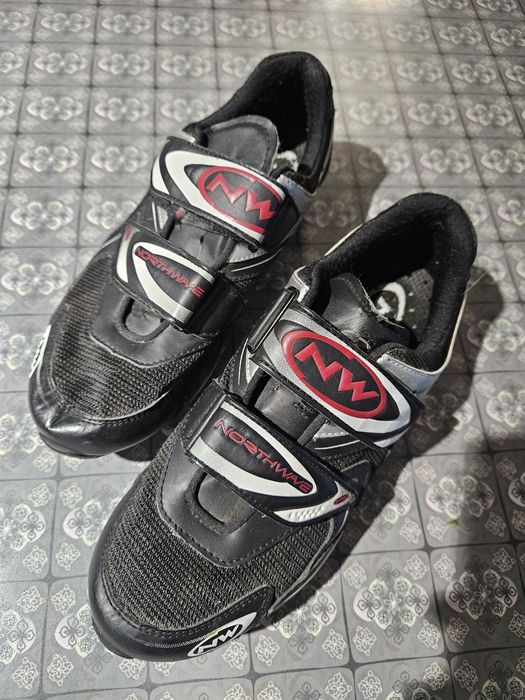 Buty rowerowe MTB SPD NorthWave 41