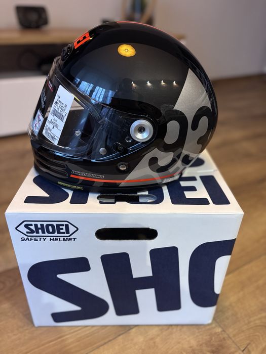 NOWY kask SHOEI Glamster 06 MM93 rozm. M