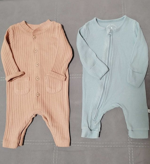 Лот одягу від 0 до 3 міс, 56-62 розмір