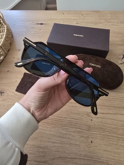 Okulary Tom Ford Hayes,  unisex tylko dziś!!! Promocja