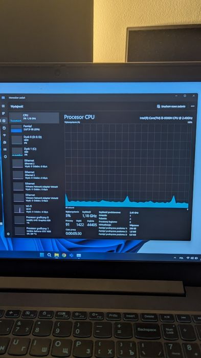 Lenovo I340-15IRH - GTX1650 + I5-9300H