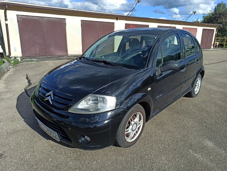 Citroën C3 Citroën C3 – 1.4 Benzyna – 195 500 km