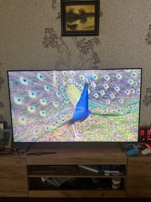 ‼️Samsung crystal 55 UHD Bu 8000‼️