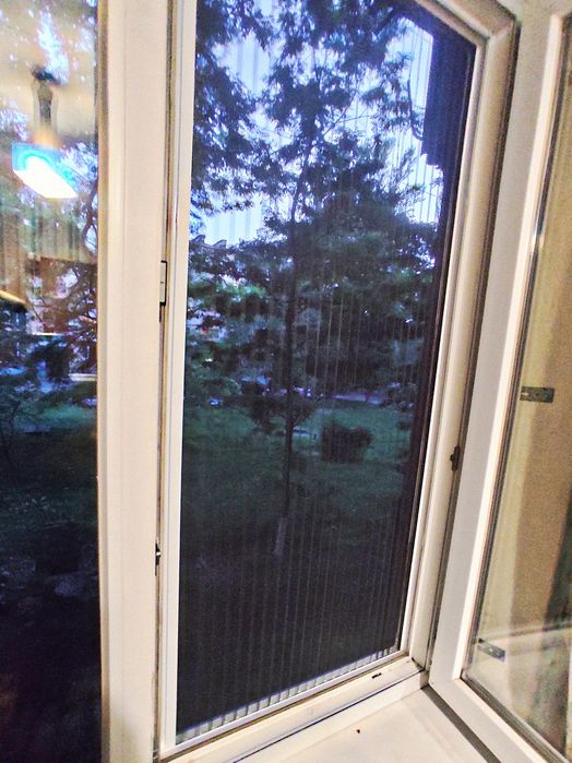 Плисе на окна и двери