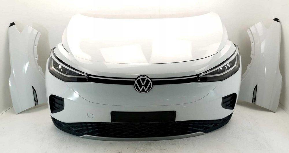 Volkswagen ID4 Капот