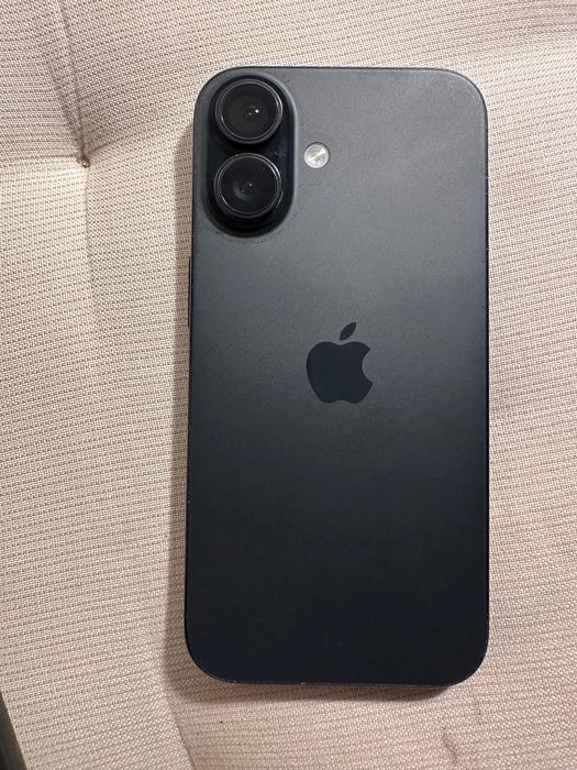 Iphone 16 preto