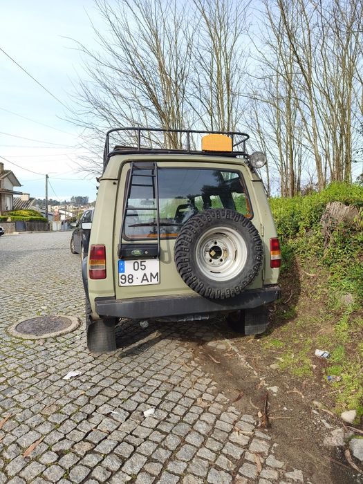 Land Rover Discovery 200
