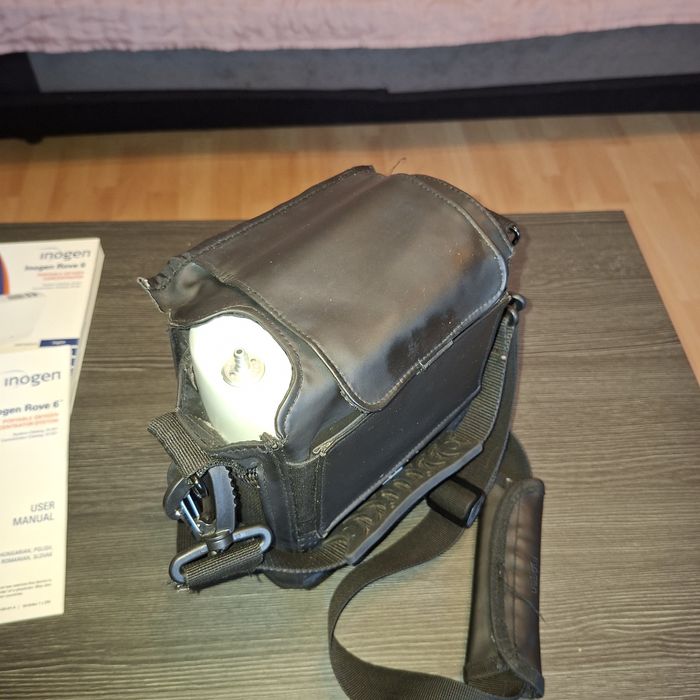 Przenośny Koncentrator tlenu Inogen rove 6