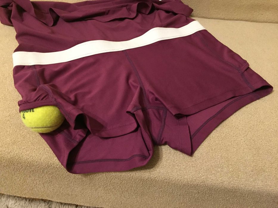 Elegancka spódniczka tenisowa Wilson