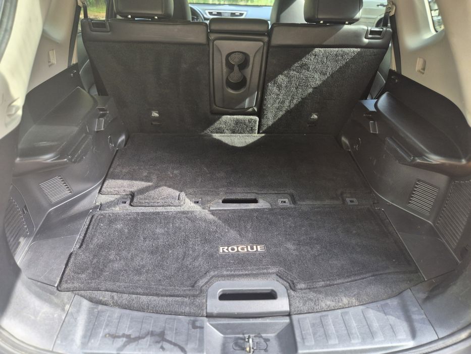Nissan Rogue SL AWD