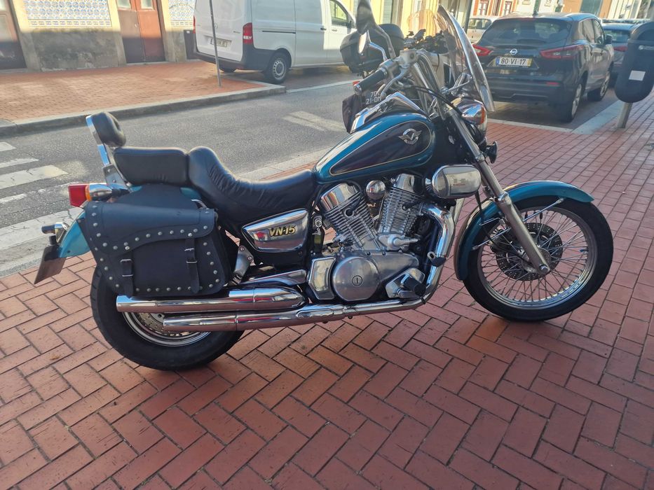 Kawasaki VN1500 Vulcan
